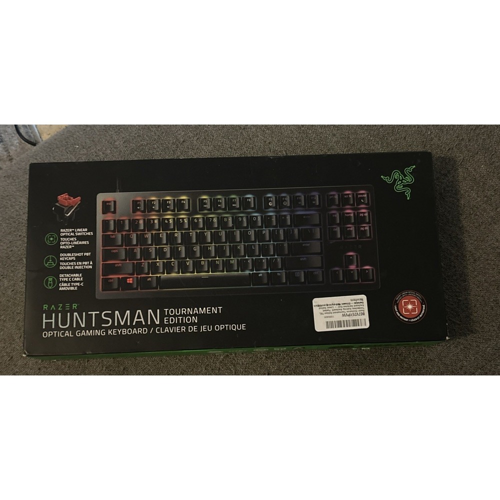 Razer Huntsman Tournament Edition (RZ03-02520200-R3U1) Gaming Keyboard